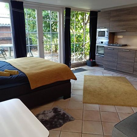 Kom Thuis In Deze Gezellige Loft Херлен Экстерьер фото